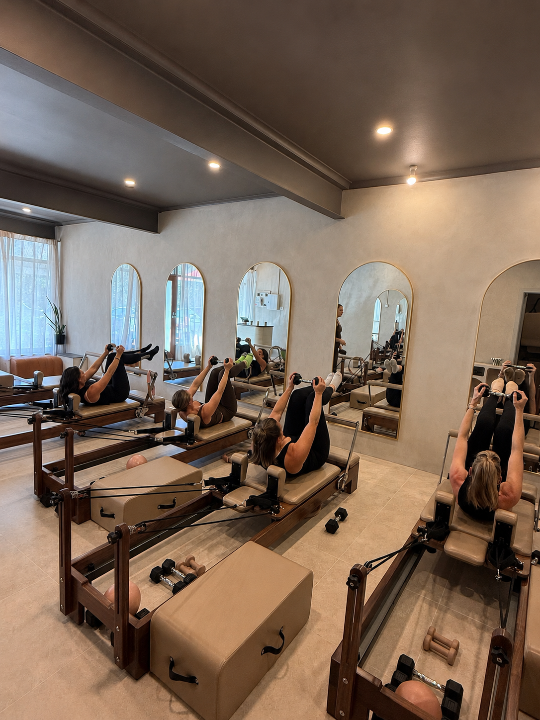 The Reformer Room Studio